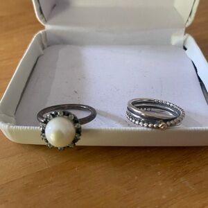 Pandora Rings